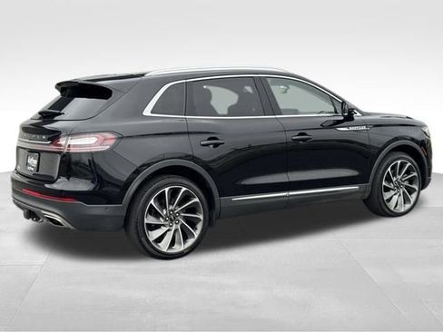 Certified 2023 Lincoln Nautilus Reserve w/ Equipment Group 201A image 3