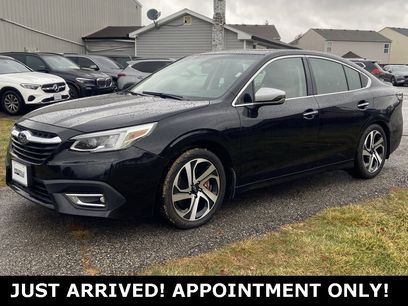 Used 2020 Subaru Legacy Touring XT