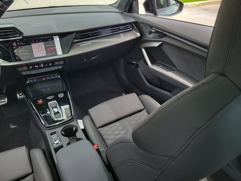 New 2026 Audi RS 3 AWD/4WD image 23