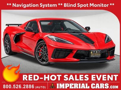 Used 2023 Chevrolet Corvette Stingray Premium Conv w/ Z51 Performance Package
