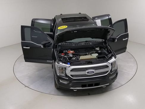 Certified 2023 Ford F150 Limited AWD/4WD image 50