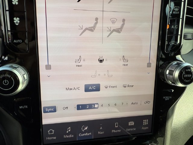New 2026 RAM 1500 Big Horn AWD/4WD image 23