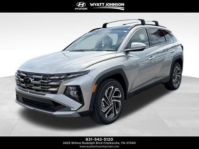 New 2026 Hyundai Tucson Limited