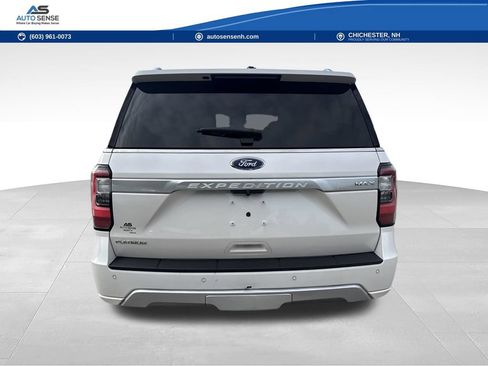 Used 2019 Ford Expedition Max Platinum AWD/4WD image 5