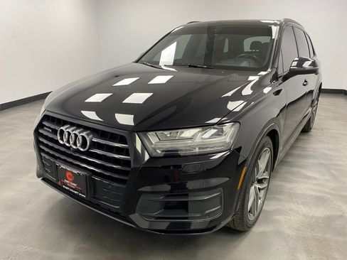 Used 2018 Audi Q7 3.0T Prestige w/ Prestige Package AWD/4WD image 2