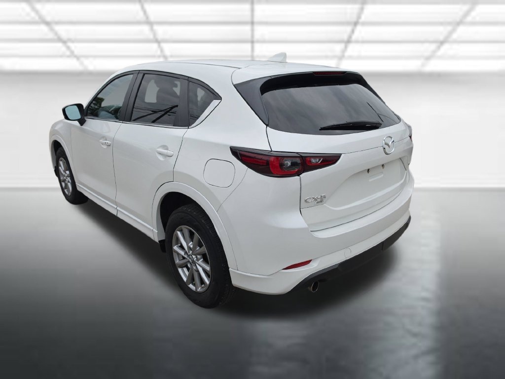 Certified 2024 MAZDA CX-5 AWD 2.5 S w/ Select Package image 5