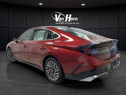 New 2026 Hyundai Sonata Limited image 3