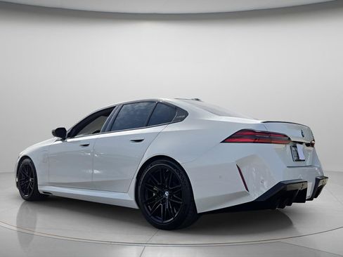 Used 2025 BMW M5 w/ M Driver's Package AWD/4WD image 7