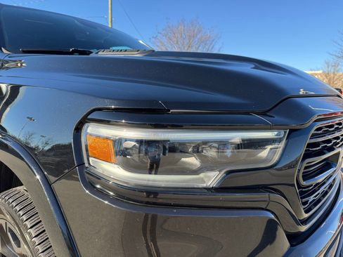 Used 2020 RAM 1500 Limited w/ Black Appearance Package image 26