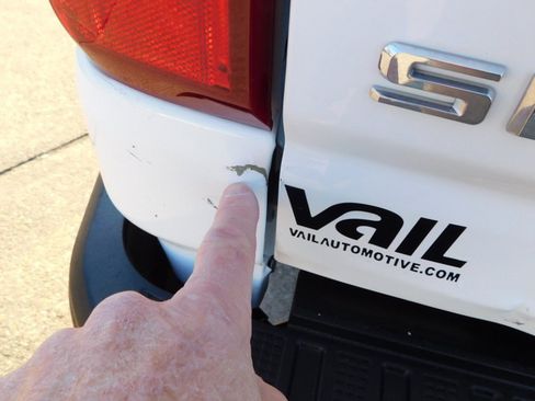 Used 2022 Chevrolet Silverado 2500 W/T w/ WT Fleet Convenience Package image 7