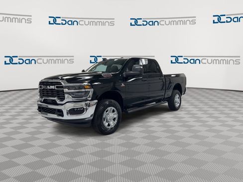 New 2026 RAM 2500 Tradesman AWD/4WD image 4