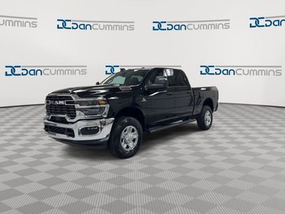 New 2026 RAM 2500 Tradesman