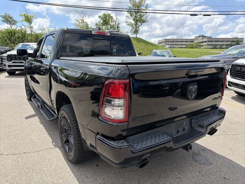 Certified 2021 RAM 1500 Big Horn AWD/4WD image 9