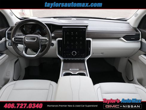 Used 2024 GMC Acadia Denali w/ Super Cruise Package image 10
