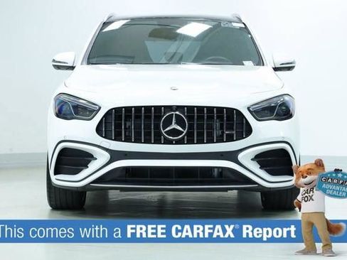 Used 2024 Mercedes-Benz GLA 35 AMG 4MATIC image 2