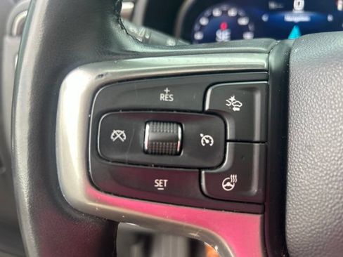 Used 2023 Chevrolet Tahoe Z71 w/ Luxury Package AWD/4WD image 14