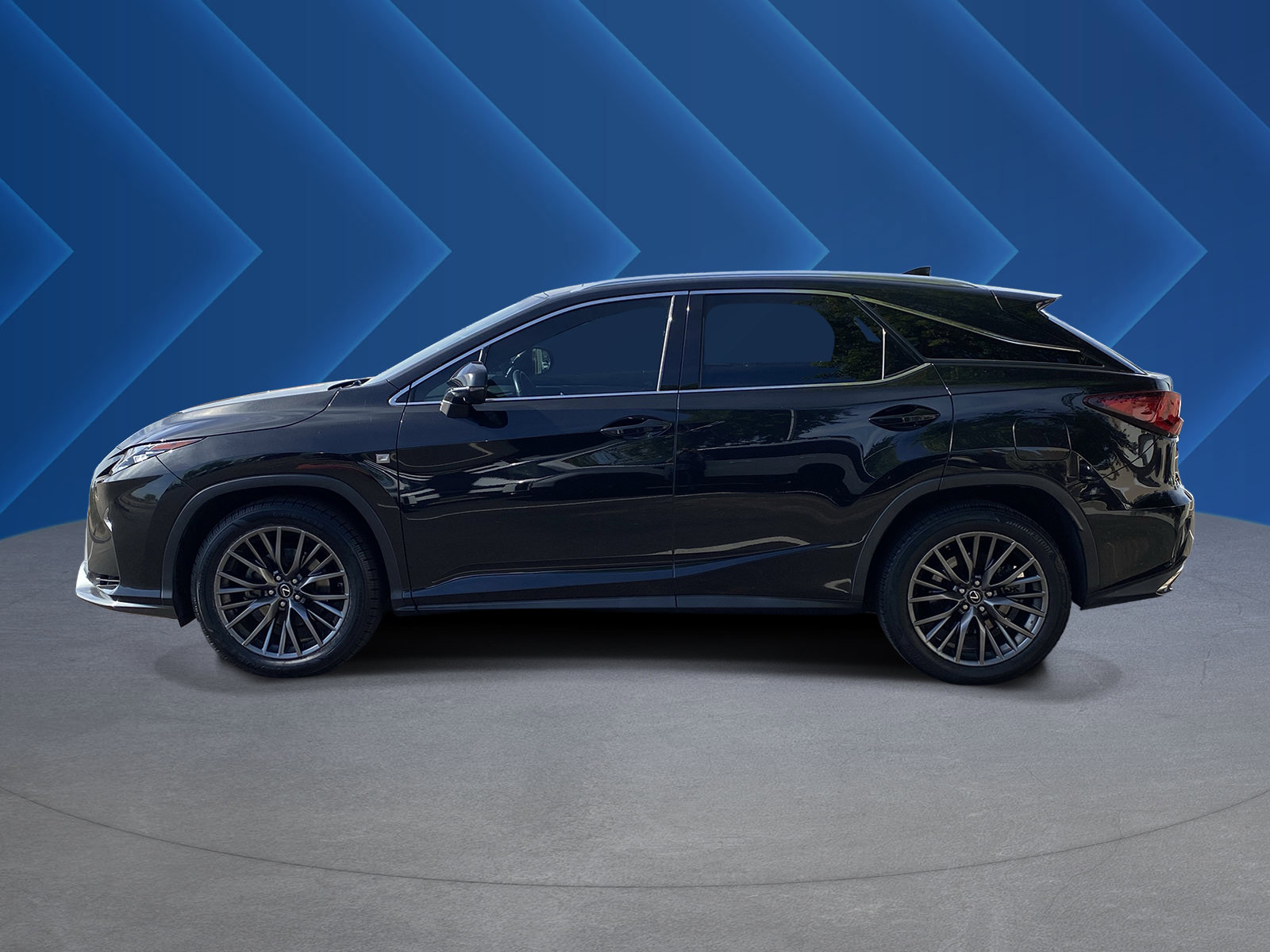 Used 2018 Lexus RX 350 F Sport w/ Cold Area Package AWD/4WD image 6
