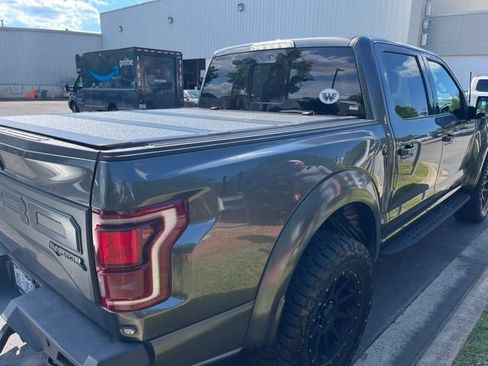 Used 2020 Ford F150 Raptor w/ Equipment Group 802A Luxury AWD/4WD image 3