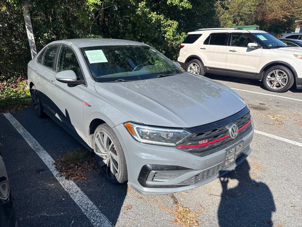 Used 2019 Volkswagen Jetta GLI FWD image 1
