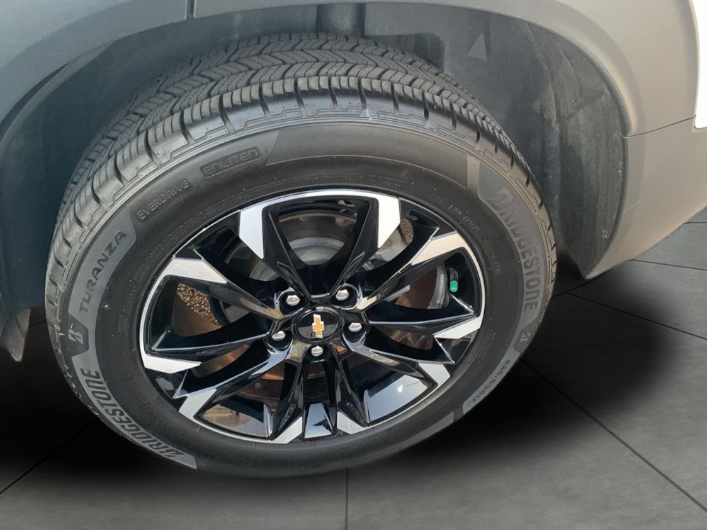 Used 2022 Chevrolet TrailBlazer LT w/ Driver Confidence Package FWD image 22
