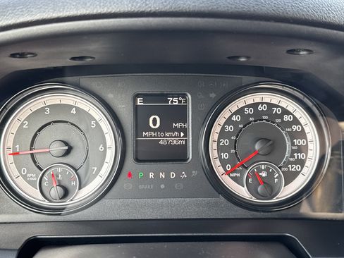 Certified 2024 RAM 1500 Classic SLT image 11