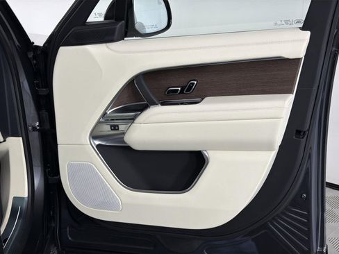 New 2025 Land Rover Range Rover SE image 31