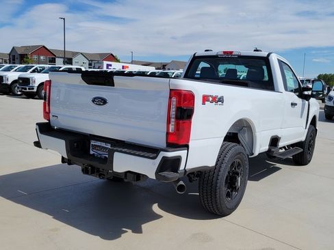 New 2025 Ford F350 XL w/ STX Appearance Package image 3