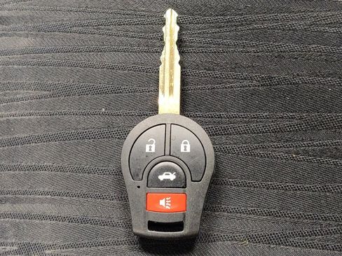 Used 2019 Nissan Sentra S FWD image 32