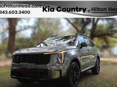 New 2026 Kia Sorento X-Line EX