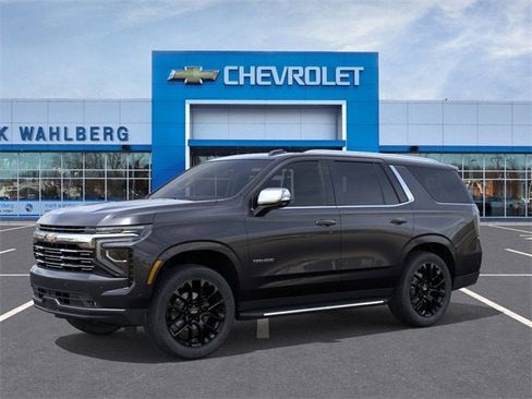 New 2026 Chevrolet Tahoe Premier w/ Sun And Tow Package image 2