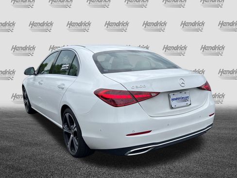 Certified 2025 Mercedes-Benz C 300 Sedan image 9