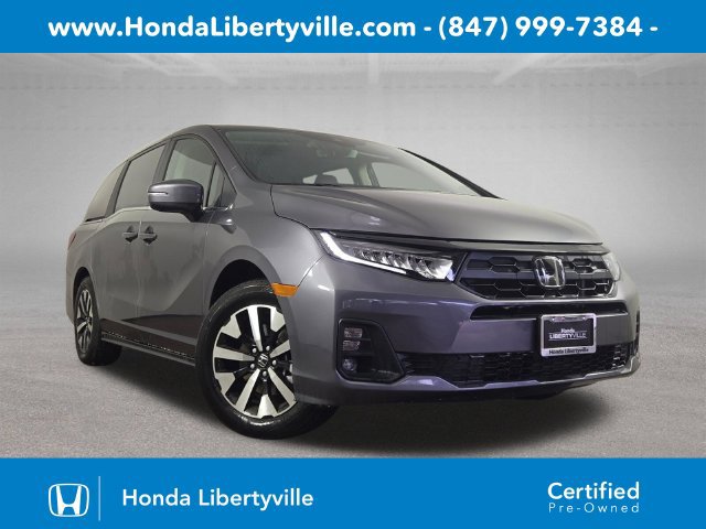 Certified 2026 Honda Odyssey EX-L image 1