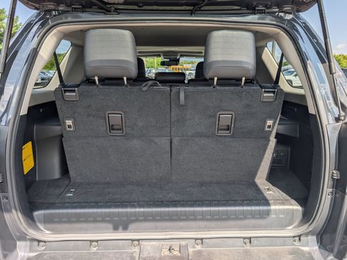 Used 2024 Toyota 4Runner SR5 Premium w/ Moonroof Package AWD/4WD image 27