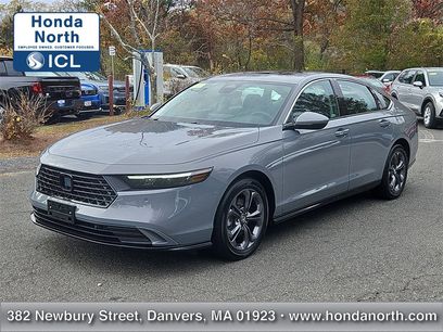 Certified 2024 Honda Accord EX-L