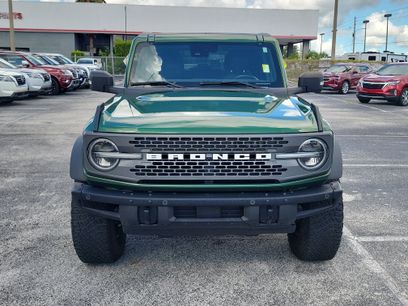 Used 2023 Ford Bronco Badlands