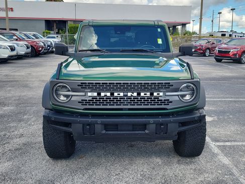 Used 2023 Ford Bronco Badlands AWD/4WD image 2