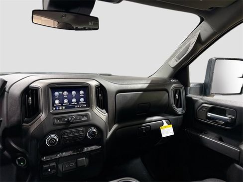 New 2026 Chevrolet Silverado 2500 Custom w/ Snow Plow Prep/Camper Package image 25