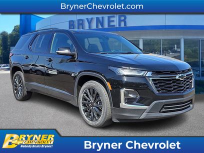 Used 2024 Chevrolet Traverse RS