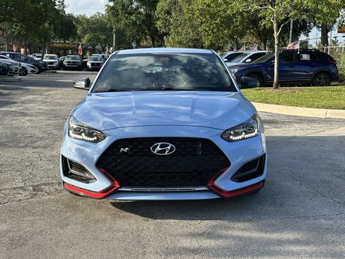 Used 2022 Hyundai Veloster N FWD image 17