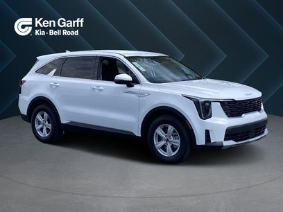 New 2025 Kia Sorento LX