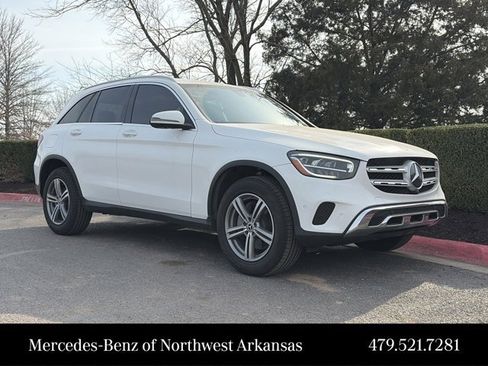 Certified 2021 Mercedes-Benz GLC 300 GLC 300 image 1