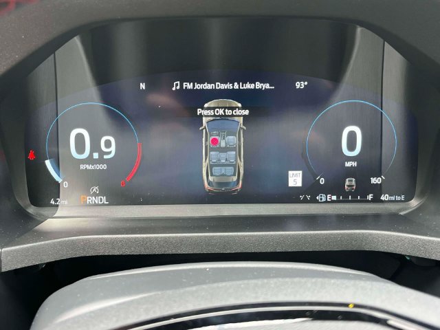 New 2026 Ford Explorer ST-Line RWD image 33