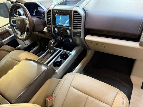 Used 2018 Ford F150 Lariat w/ Equipment Group 502A Luxury image 52