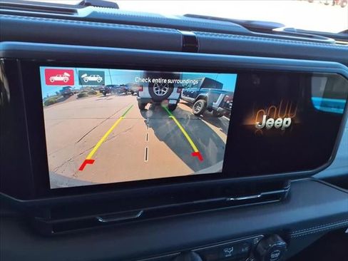 New 2026 Jeep Wrangler Sahara w/ Safety Group AWD/4WD image 32
