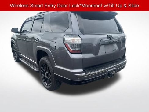 Used 2021 Toyota 4Runner Nightshade AWD/4WD image 7