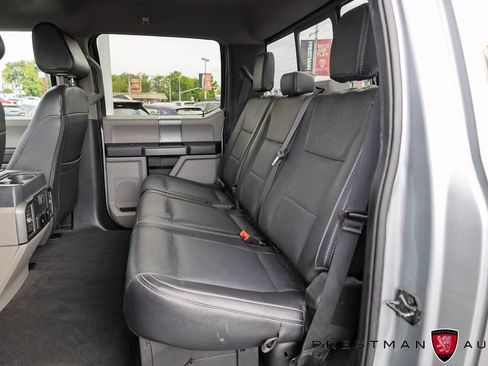 Used 2022 Ford F250 XLT w/ XLT Premium Package AWD/4WD image 7