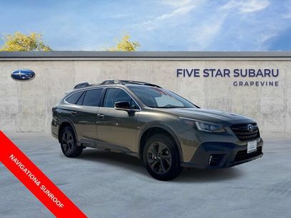 Used 2021 Subaru Outback Onyx Edition XT w/ Popular Package #2
