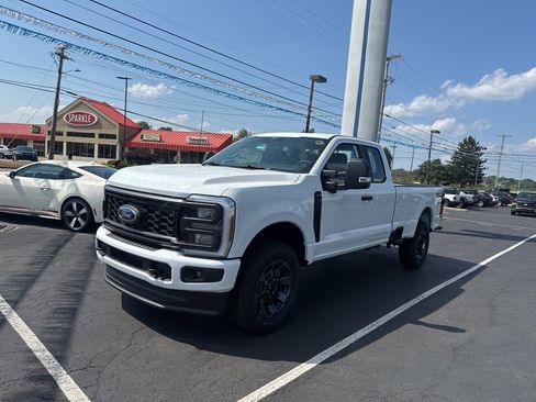New 2025 Ford F350 XL w/ STX Appearance Package image 7