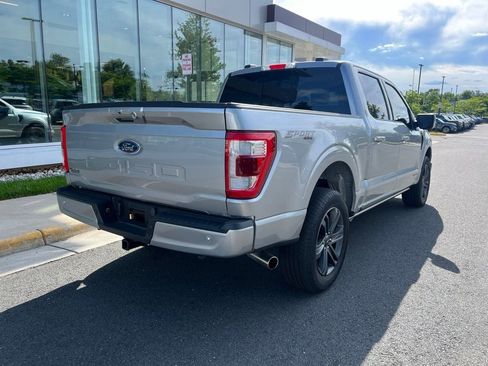 Used 2023 Ford F150 Lariat w/ Equipment Group 502A High AWD/4WD image 9