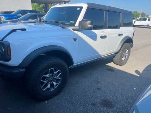 Used 2023 Ford Bronco Badlands AWD/4WD image 18